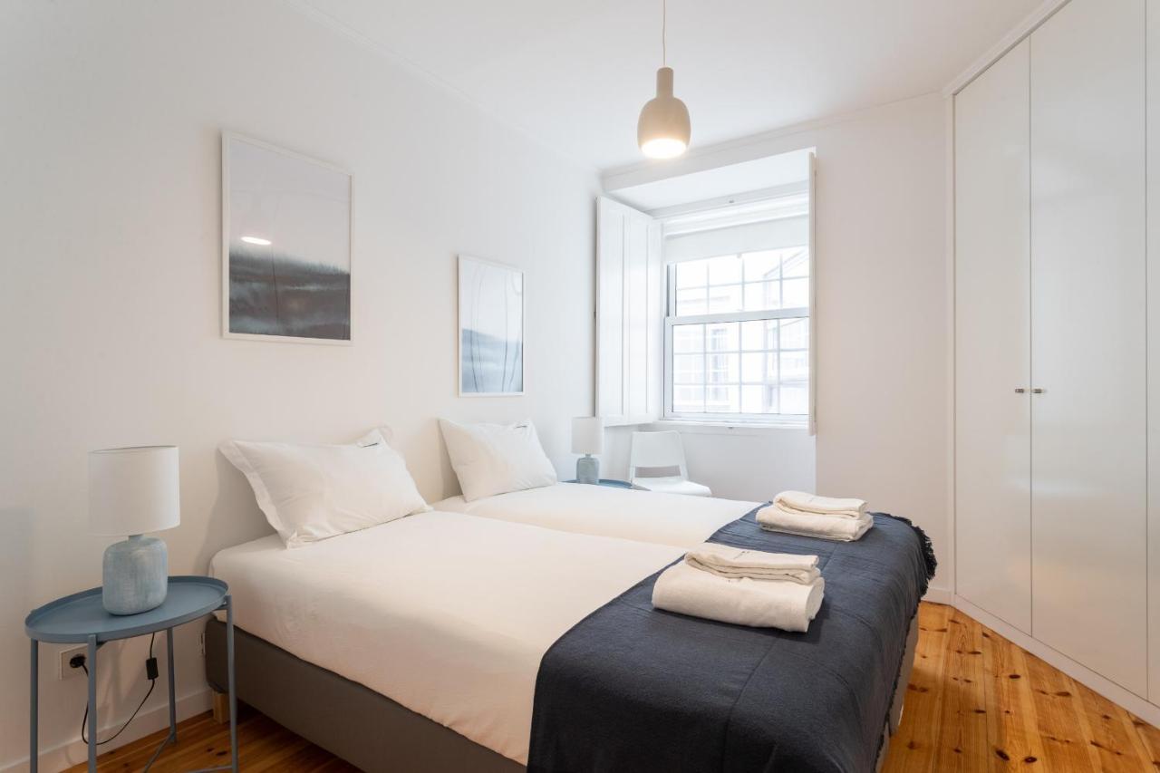 Flh Baixa Deluxe Flat Apartment Lisboa Екстериор снимка