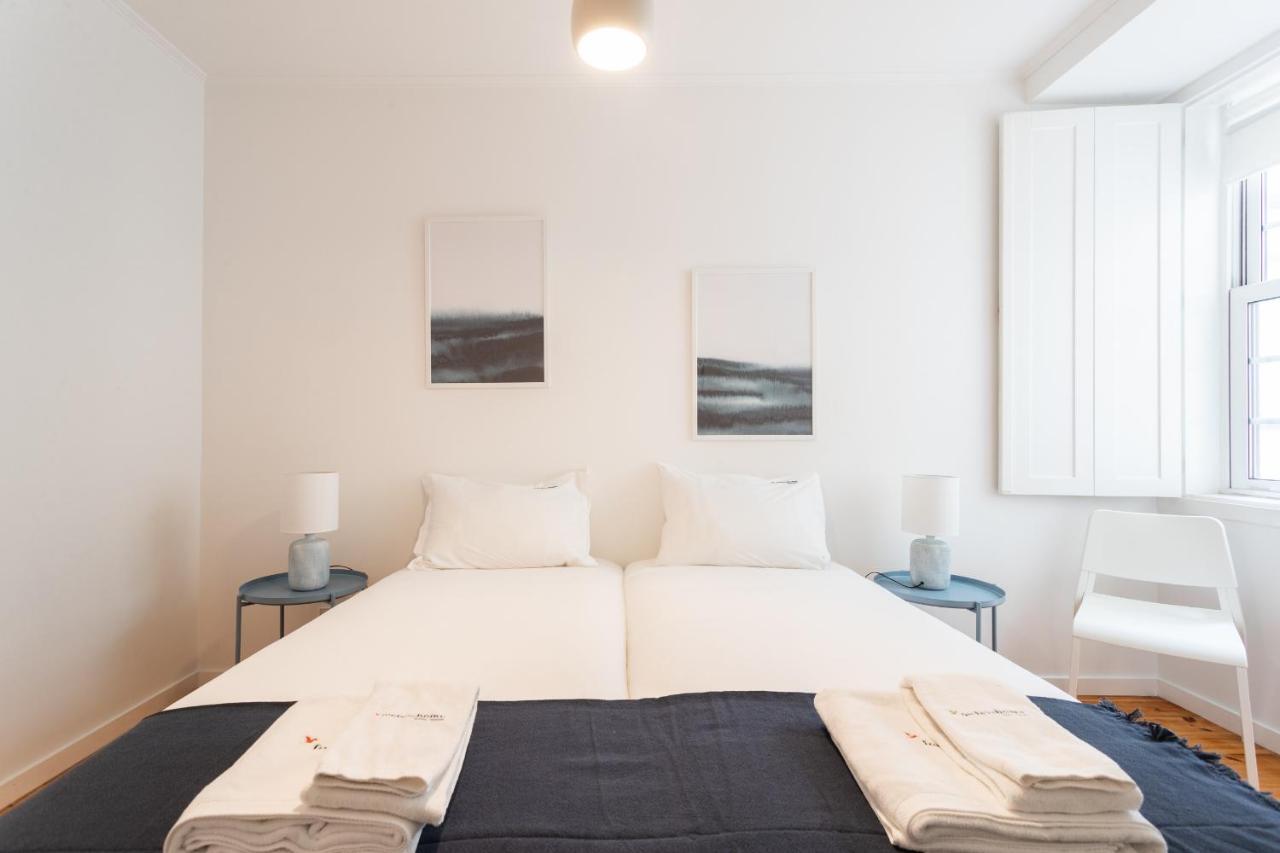 Flh Baixa Deluxe Flat Apartment Lisboa Екстериор снимка