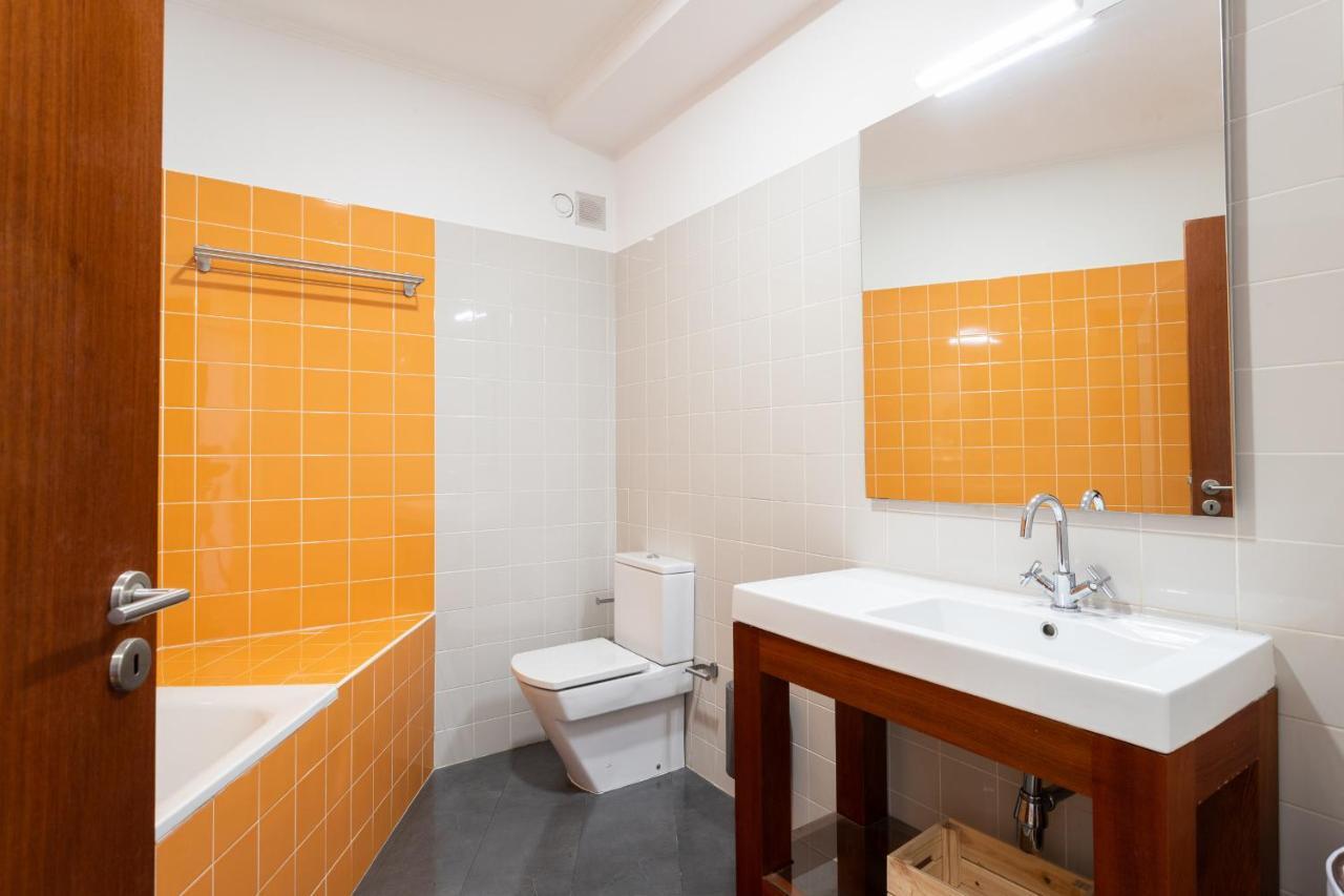 Flh Baixa Deluxe Flat Apartment Lisboa Екстериор снимка